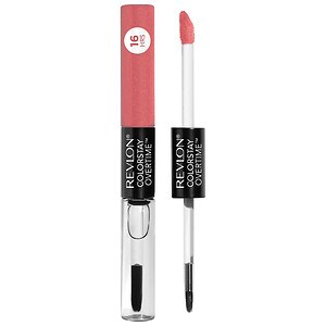 Revlon ColorStay Overtime Liquid Lipcolor, Perennial Peach&nbsp;
