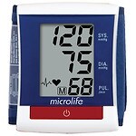 Microlife Wrist Blood Pressure Monitor, Model BP3MY1-1P by 