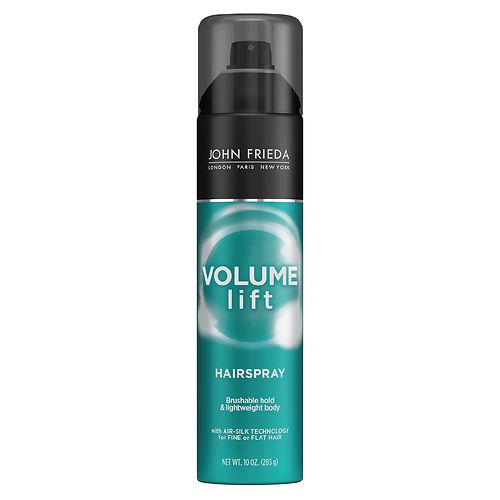 John Frieda Luxurious Volume   Super Fine Mist Hairspray, Extra Hold 
