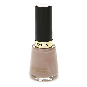 Revlon Nail Enamel, Gray Suede 705