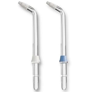 WaterPik Orthodontic Tips for Water Flosser Models WP 100/360/450, 2 ea