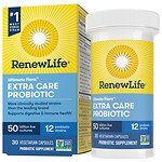 ReNew Life Ultimate Flora Critical Care 50 Billion, Vegetable Capsules