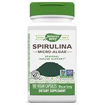 Nature's Way Spirulina Micro-Algae, 350mg