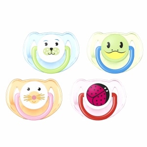 UPC 075020014542 product image for Avent Animal Pacifier, 6-18 months, 1 ea | upcitemdb.com