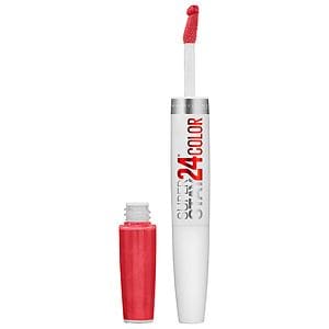 Maybelline SuperStay 24 2-Step Color, Continuous Coral 020