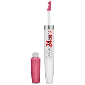 Maybelline SuperStay 24 2-Step Color, Very Cranberry 100