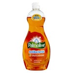 Palmolive Ultra Antibacterial Dish Liquid, Orange