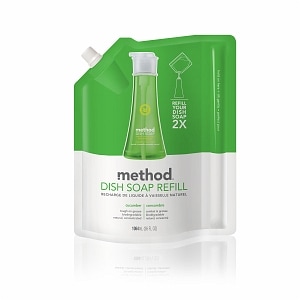 method Dish Soap Refill, Cucumber