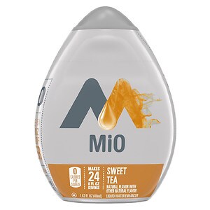 MiO Liquid Water Enhancer, Sweet Tea- 1.62 fl oz
