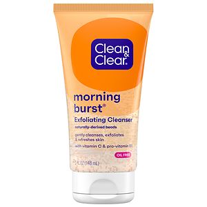 Clean & Clear Morning Burst Facial Scrub&nbsp;