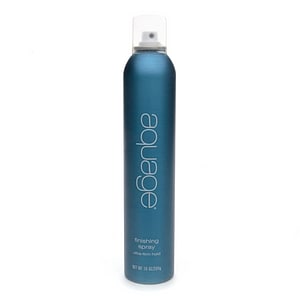 Aquage, Aquage Finishing Spray, hairspray, hair spray, hair, hair product, hair treatment, Andeen Rose-Clark