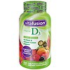 Vitafusion Vitamin D3, 2000 IU, Gummy Vitamins, 150 ea