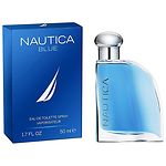 Nautica Blue Men's Eau De Toilette Spray