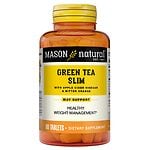 Mason Natural Green Tea Slim, Tablets