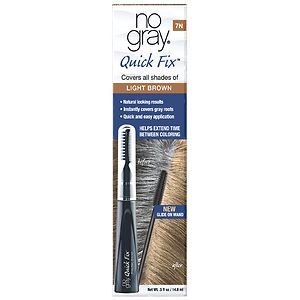 No Gray Quick Fix Instant Touch-Up for Gray Roots, Dark Blond&nbsp;