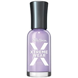 Sally Hansen Hard as Nails Xtreme Wear Nail Color, Lacey Lilac