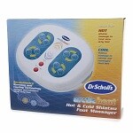 Dr. Scholl's Arctic Heat Hot & Cold Shiatsu Foot Massager by 