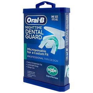 UPC 728947000210 product image for Oral-B Dental Guard, Long Lasting Mint, 1 ea | upcitemdb.com