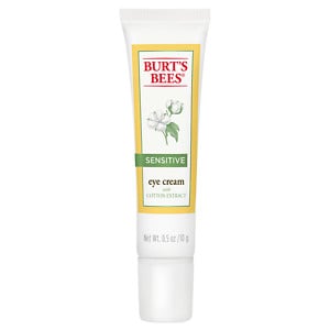 Burt's Bees Sensitive Eye Cream, .5 oz