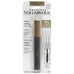 L'Oreal Voluminous Original Bold Volume Building Mascara, Black Brown