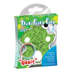 TheraPearl Pals, Frog