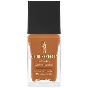 Black Radiance Color Perfect Oil Free Liquid Makeup, Rum Spice&nbsp;