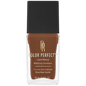Black Radiance Color Perfect Oil Free Liquid Makeup, Cocoa Bean