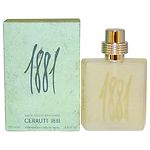 Nino Cerruti 1881 Eau de Toilette Spray 3.3oz