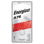 Energizer Mercury Free Electronic Battery, #A76