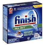 Finish Powerball Tabs Dishwasher Detergent, Fresh