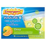 Emergen-C Immune +, Citrus