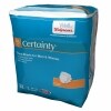 Walgreens Certainty Fitted Briefs Maximum Absorbency, Large, 32 ea