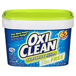 OxiClean Versatile Stain Remover, Perfume Free & Dye Free- 48 oz
