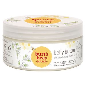 Burt's Bees Mama Bee Belly Butter, 6.5 oz