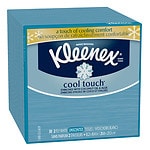 Kleenex Cool Touch Tissues, Upright- 50 sh
