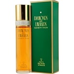 Diamonds & Emeralds by Elizabeth Taylor Eau de Toilette Spray for Women