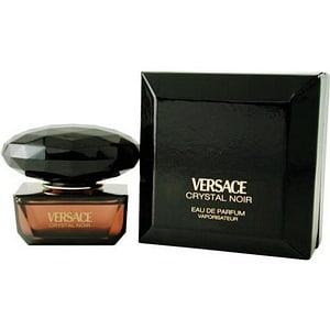 UPC 746480011074 product image for Gianni Versace Crystal Noir Eau de Toilette Spray for Women, 3 fl oz | upcitemdb.com