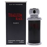 Thallium Black by Jacques Evard Eau de Toilette Spray for Men