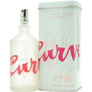 Curve Chill by Liz Claiborne Eau de Toilette Spray for Women&nbsp;