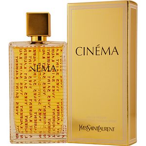Yves Saint Laurent Cinema Eau De Parfum Spray 1.6 oz For Women