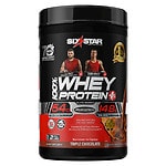 Six Star Whey Protein Plus, Elite Series, Triple Chocolate