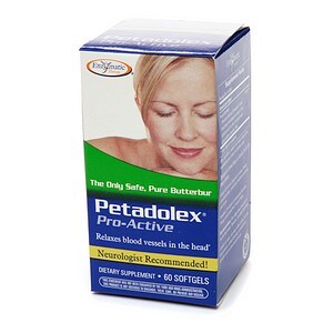 UPC 763948048069 product image for Enzymatic Therapy Petadolex8 Pro-Active, Softgels, 60 ea | upcitemdb.com