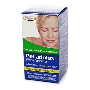 UPC 763948048069 product image for Enzymatic Therapy Petadolex8 Pro-Active, Softgels, 60 ea | upcitemdb.com