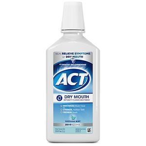 Mouthwash For Dry Mouth 45