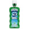 ACT Alcohol Free Anticavity Fluoride Rinse, Mint, 18 fl oz
