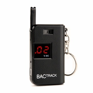 Keychain Breathalyzer Review