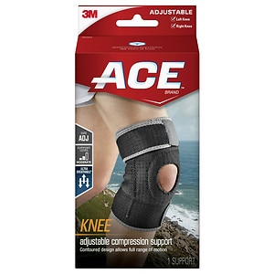 UPC 051131198159 product image for Ace Knee Support, Model 207247, One Size Adjustable, 1 ea | upcitemdb.com