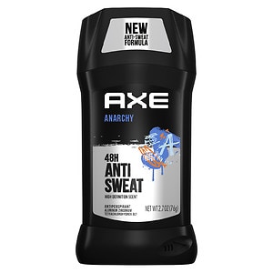 AXE DRY Antiperspirant & Deodorant Invisible Solid, Anarchy