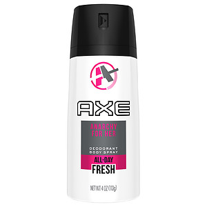 AXE Daily Fragrance, Anarchy for Her- 4 oz