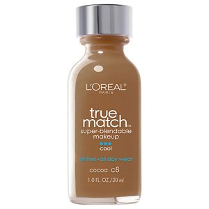 L'Oreal True Match Makeup, Cocoa